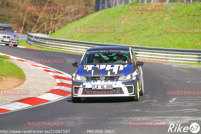 Bild #21067597 - Touristenfahrten Nürburgring Nordschleife (30.04.2023)