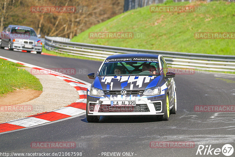 Bild #21067598 - Touristenfahrten Nürburgring Nordschleife (30.04.2023)