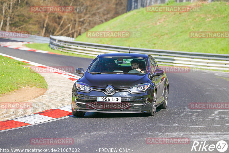 Bild #21067602 - Touristenfahrten Nürburgring Nordschleife (30.04.2023)