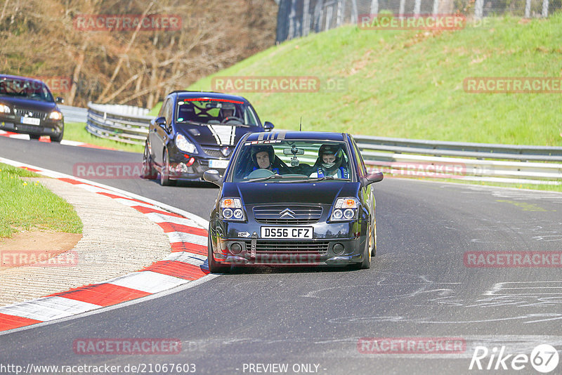 Bild #21067603 - Touristenfahrten Nürburgring Nordschleife (30.04.2023)