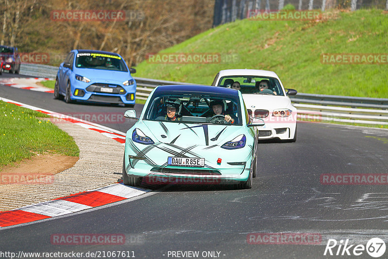 Bild #21067611 - Touristenfahrten Nürburgring Nordschleife (30.04.2023)