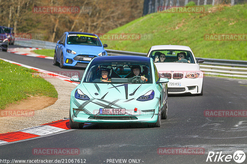 Bild #21067612 - Touristenfahrten Nürburgring Nordschleife (30.04.2023)