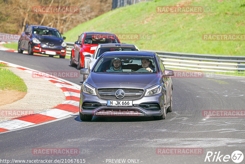 Bild #21067615 - Touristenfahrten Nürburgring Nordschleife (30.04.2023)