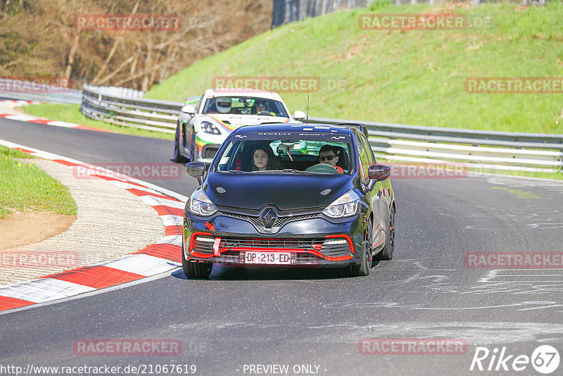 Bild #21067619 - Touristenfahrten Nürburgring Nordschleife (30.04.2023)