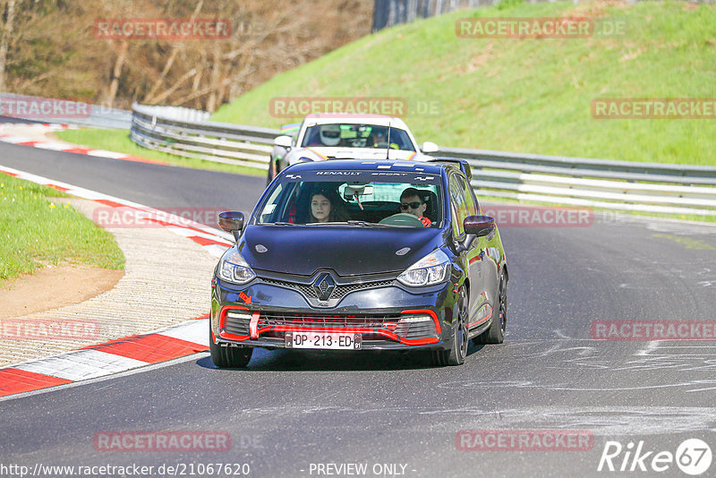 Bild #21067620 - Touristenfahrten Nürburgring Nordschleife (30.04.2023)