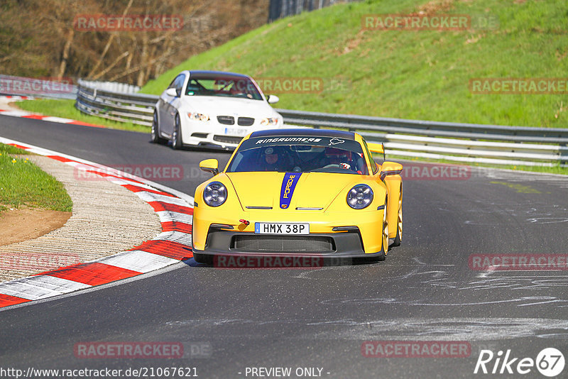 Bild #21067621 - Touristenfahrten Nürburgring Nordschleife (30.04.2023)