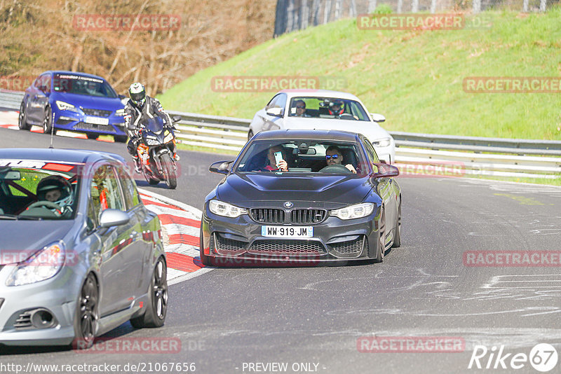 Bild #21067656 - Touristenfahrten Nürburgring Nordschleife (30.04.2023)