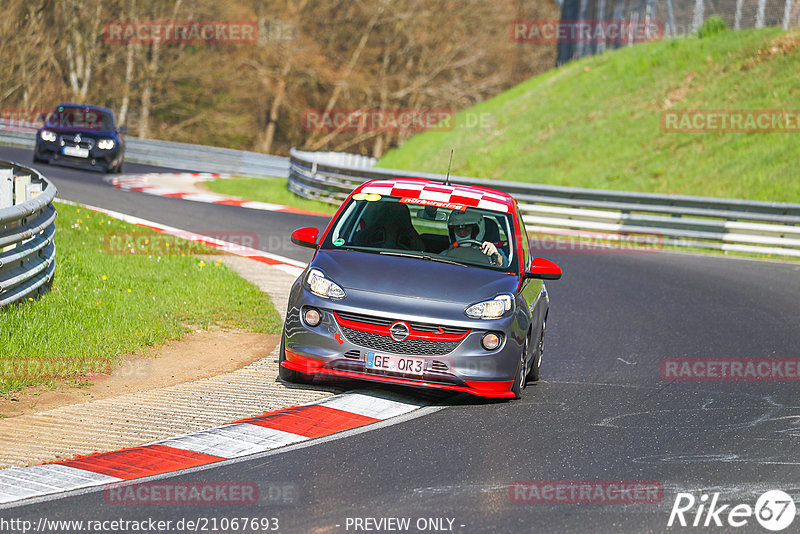 Bild #21067693 - Touristenfahrten Nürburgring Nordschleife (30.04.2023)