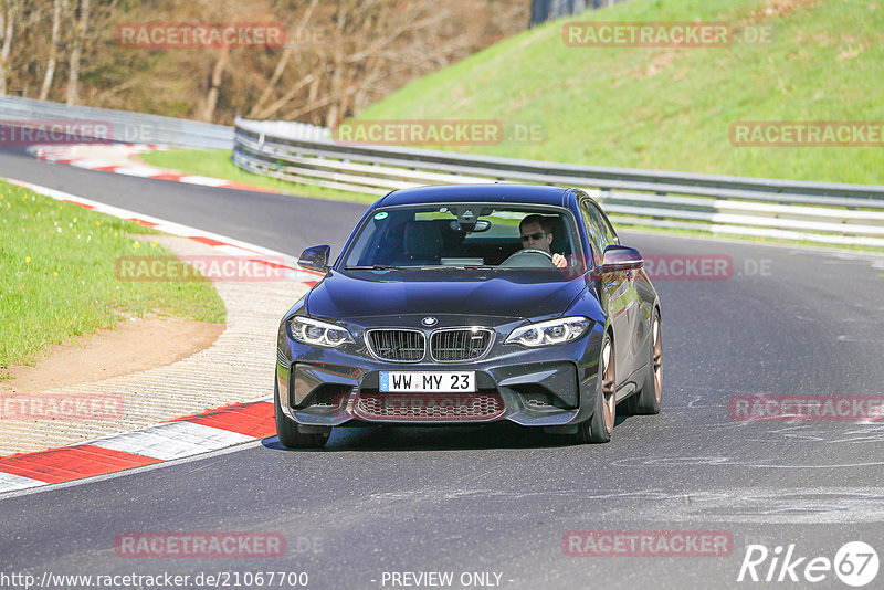 Bild #21067700 - Touristenfahrten Nürburgring Nordschleife (30.04.2023)