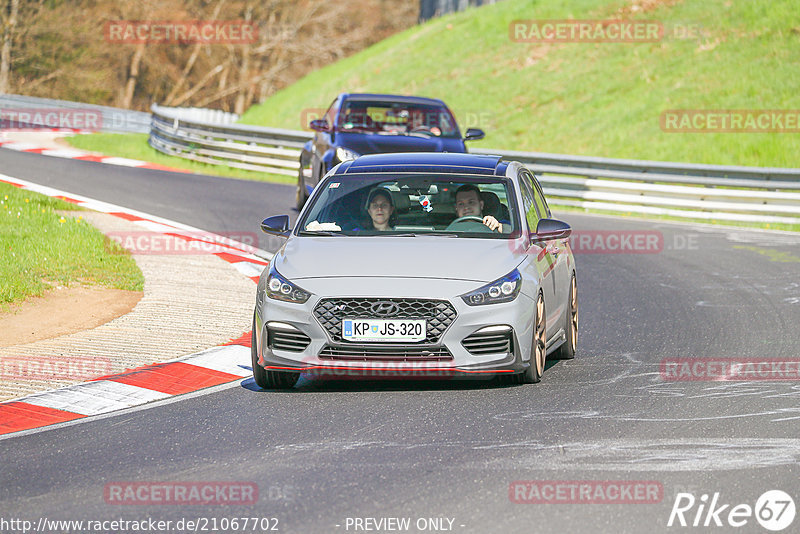 Bild #21067702 - Touristenfahrten Nürburgring Nordschleife (30.04.2023)