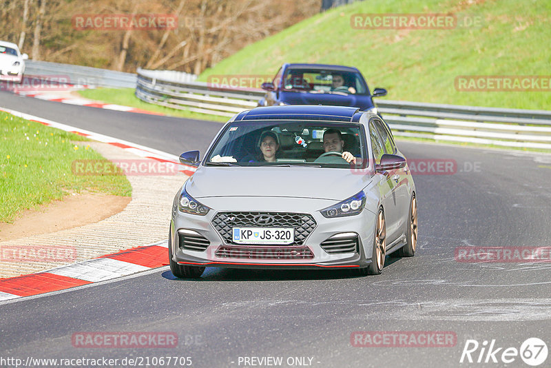 Bild #21067705 - Touristenfahrten Nürburgring Nordschleife (30.04.2023)