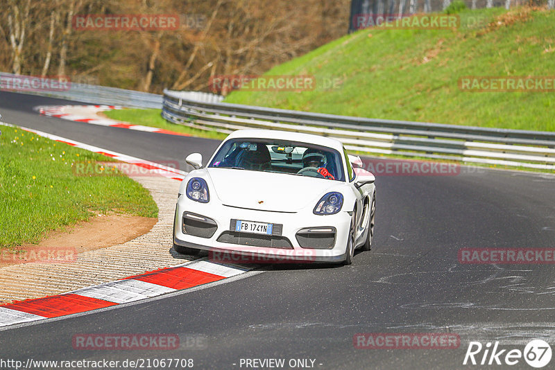 Bild #21067708 - Touristenfahrten Nürburgring Nordschleife (30.04.2023)