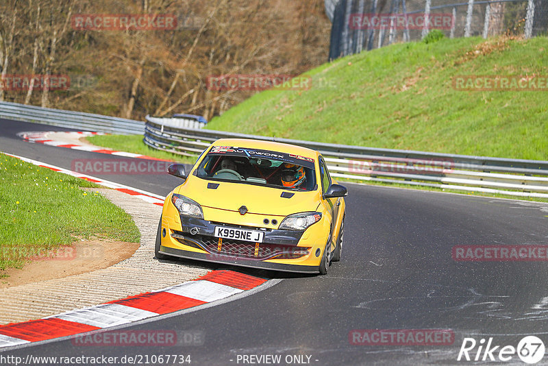 Bild #21067734 - Touristenfahrten Nürburgring Nordschleife (30.04.2023)