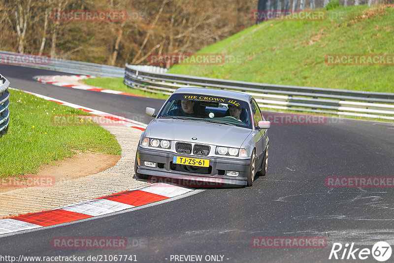 Bild #21067741 - Touristenfahrten Nürburgring Nordschleife (30.04.2023)