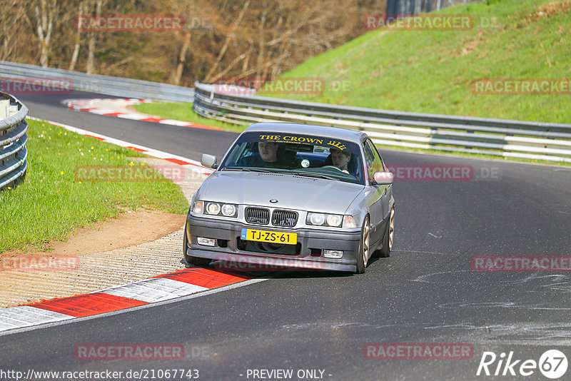 Bild #21067743 - Touristenfahrten Nürburgring Nordschleife (30.04.2023)