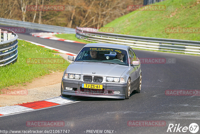 Bild #21067747 - Touristenfahrten Nürburgring Nordschleife (30.04.2023)