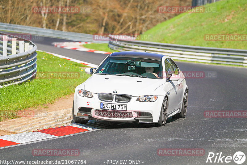 Bild #21067764 - Touristenfahrten Nürburgring Nordschleife (30.04.2023)