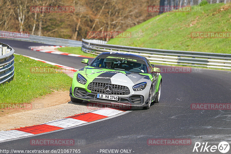 Bild #21067765 - Touristenfahrten Nürburgring Nordschleife (30.04.2023)