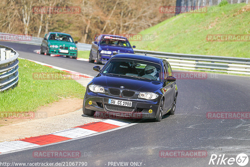 Bild #21067790 - Touristenfahrten Nürburgring Nordschleife (30.04.2023)