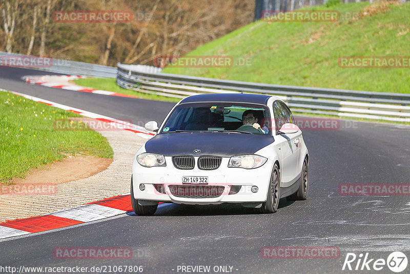 Bild #21067806 - Touristenfahrten Nürburgring Nordschleife (30.04.2023)