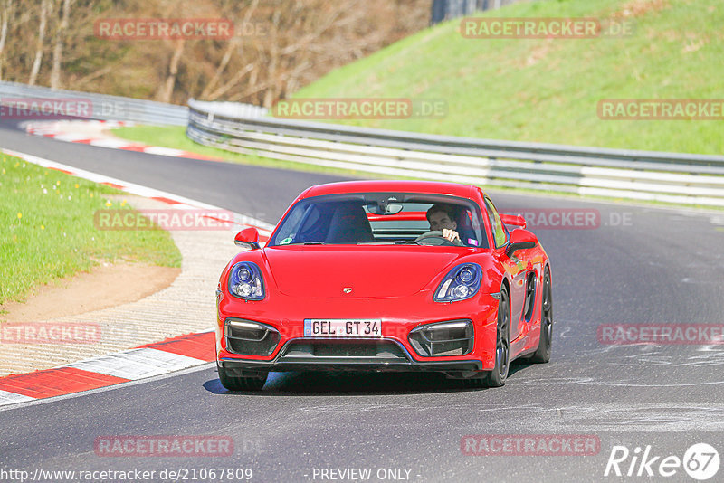 Bild #21067809 - Touristenfahrten Nürburgring Nordschleife (30.04.2023)