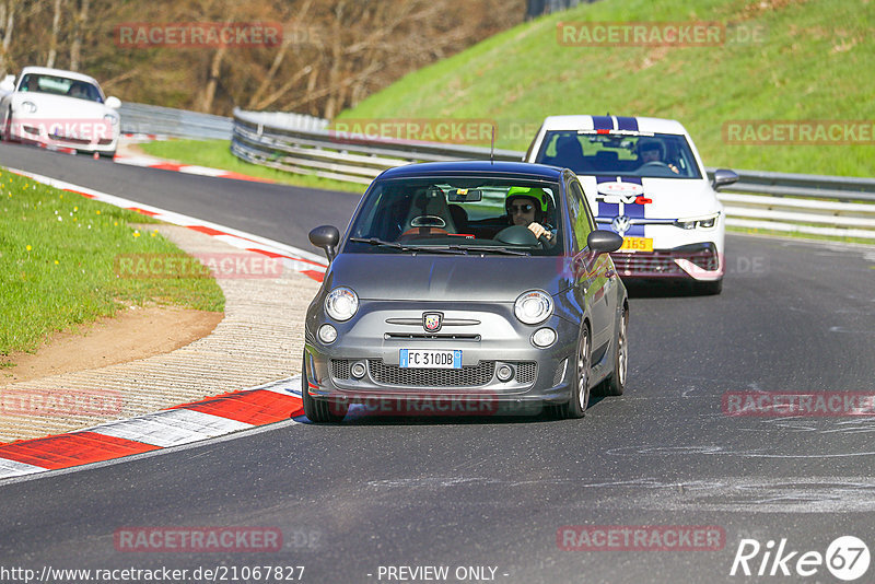 Bild #21067827 - Touristenfahrten Nürburgring Nordschleife (30.04.2023)