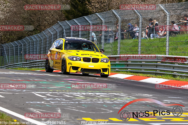 Bild #21067958 - Touristenfahrten Nürburgring Nordschleife (30.04.2023)