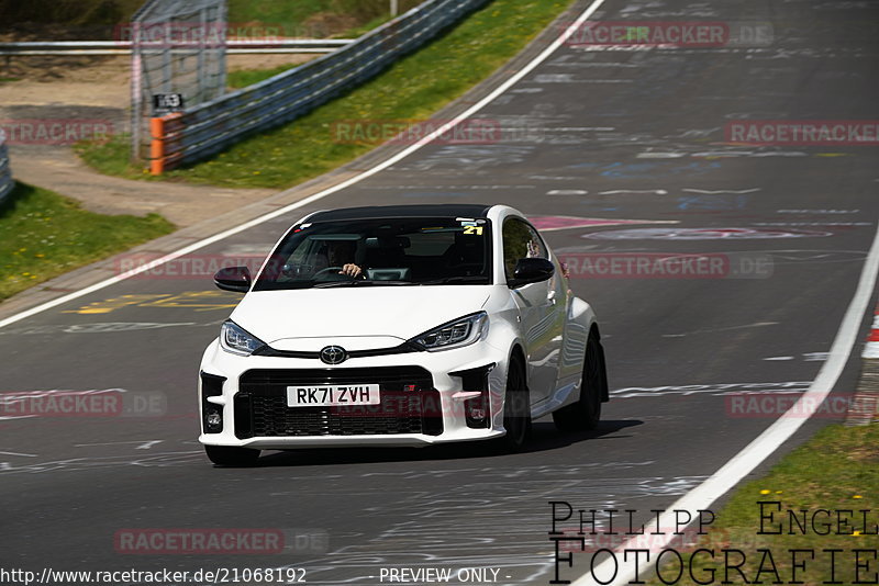 Bild #21068192 - Touristenfahrten Nürburgring Nordschleife (30.04.2023)