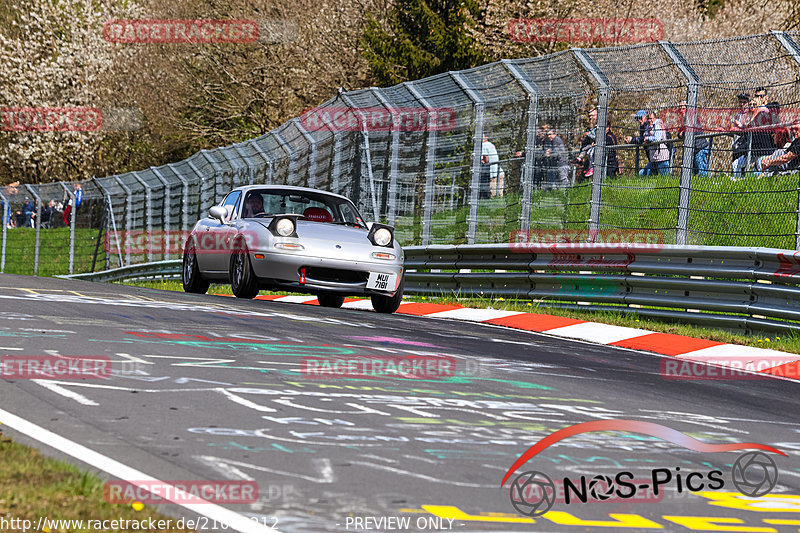 Bild #21068212 - Touristenfahrten Nürburgring Nordschleife (30.04.2023)