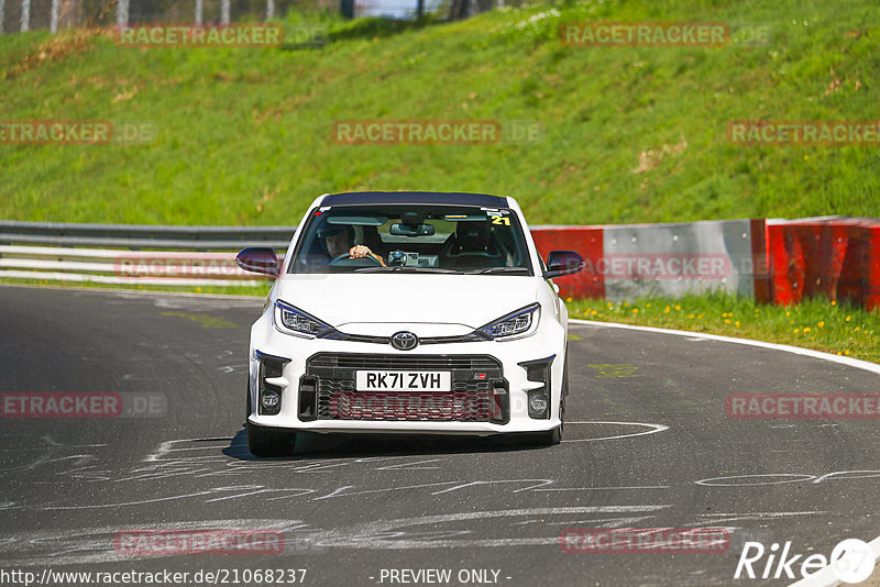 Bild #21068237 - Touristenfahrten Nürburgring Nordschleife (30.04.2023)