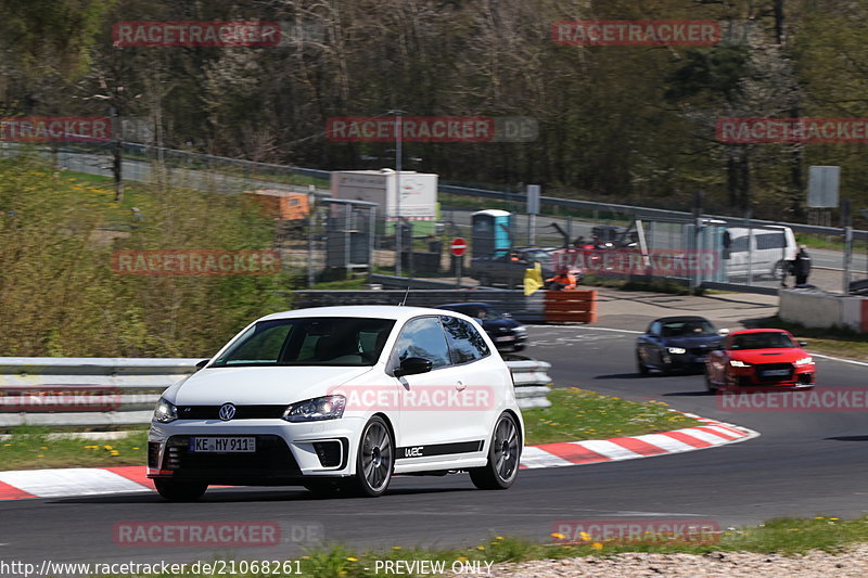 Bild #21068261 - Touristenfahrten Nürburgring Nordschleife (30.04.2023)