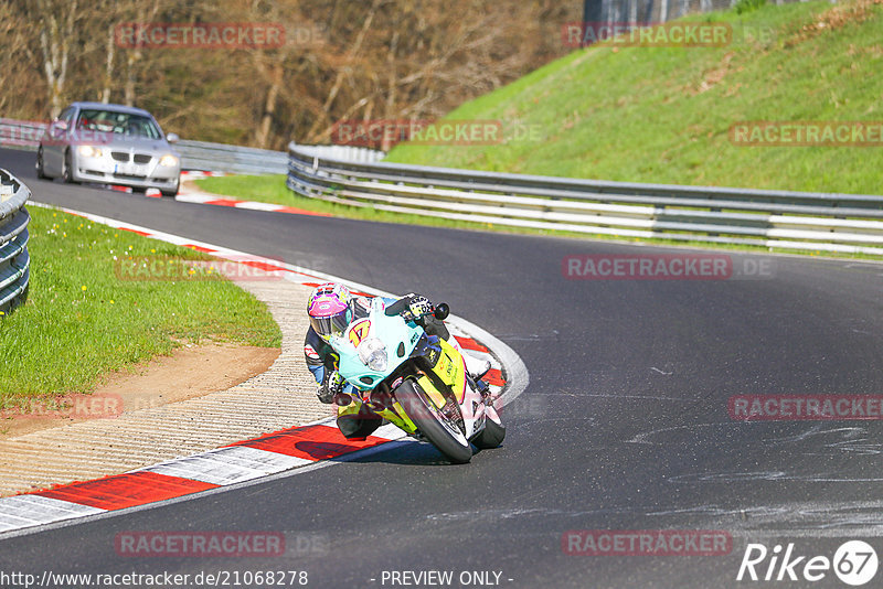 Bild #21068278 - Touristenfahrten Nürburgring Nordschleife (30.04.2023)