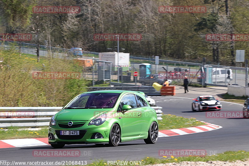 Bild #21068413 - Touristenfahrten Nürburgring Nordschleife (30.04.2023)