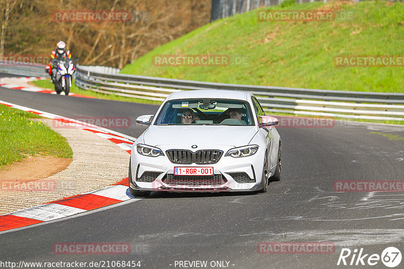 Bild #21068454 - Touristenfahrten Nürburgring Nordschleife (30.04.2023)