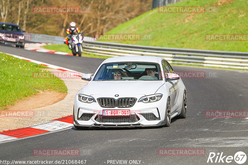 Bild #21068467 - Touristenfahrten Nürburgring Nordschleife (30.04.2023)