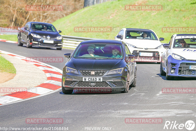 Bild #21068494 - Touristenfahrten Nürburgring Nordschleife (30.04.2023)