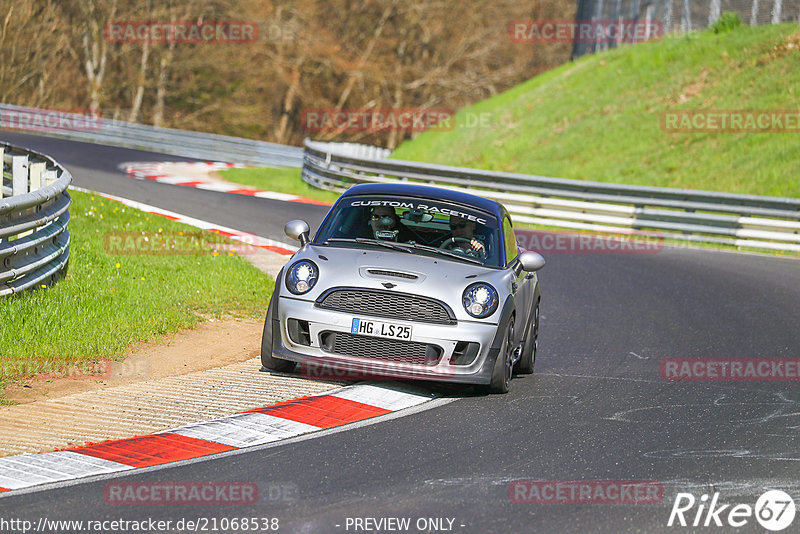 Bild #21068538 - Touristenfahrten Nürburgring Nordschleife (30.04.2023)