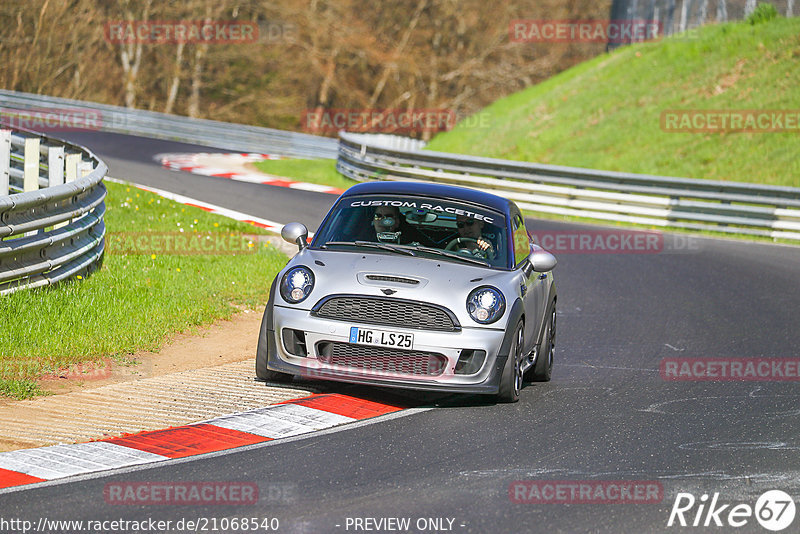 Bild #21068540 - Touristenfahrten Nürburgring Nordschleife (30.04.2023)