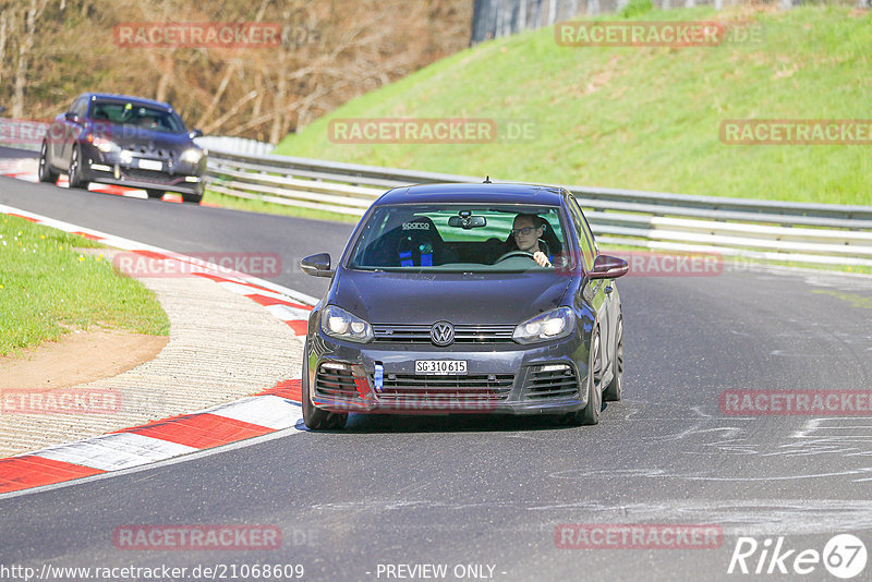 Bild #21068609 - Touristenfahrten Nürburgring Nordschleife (30.04.2023)