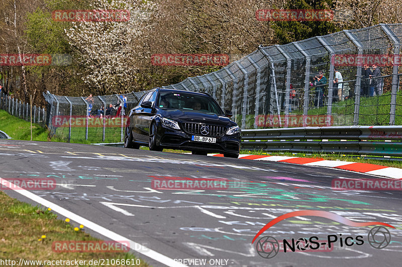 Bild #21068610 - Touristenfahrten Nürburgring Nordschleife (30.04.2023)