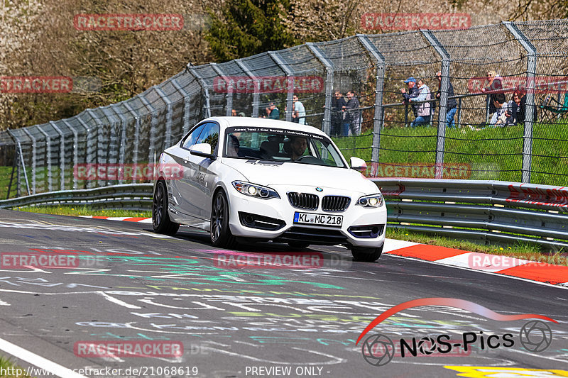 Bild #21068619 - Touristenfahrten Nürburgring Nordschleife (30.04.2023)