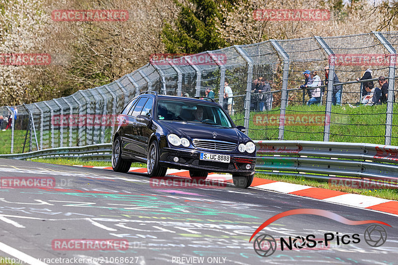 Bild #21068627 - Touristenfahrten Nürburgring Nordschleife (30.04.2023)