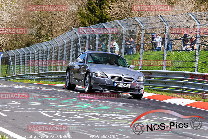 Bild #21068635 - Touristenfahrten Nürburgring Nordschleife (30.04.2023)