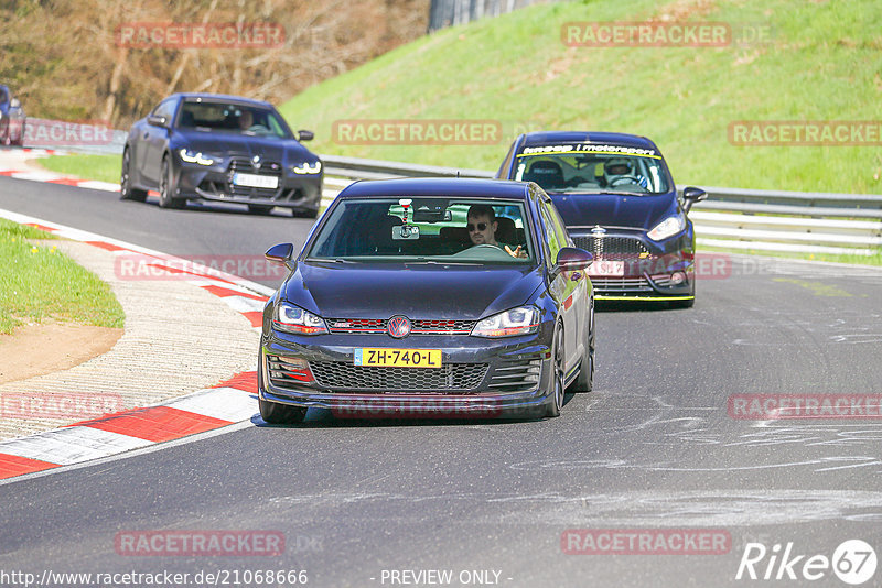 Bild #21068666 - Touristenfahrten Nürburgring Nordschleife (30.04.2023)