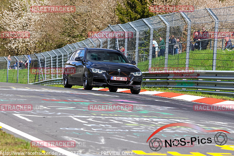 Bild #21068774 - Touristenfahrten Nürburgring Nordschleife (30.04.2023)