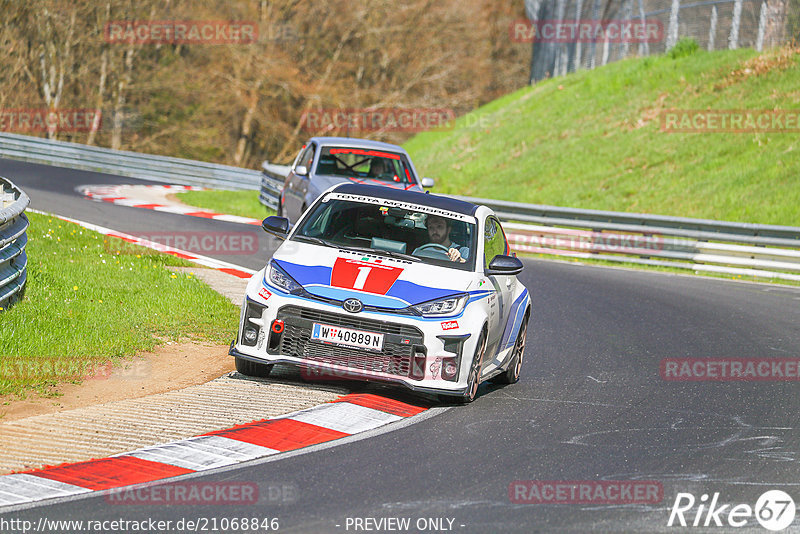 Bild #21068846 - Touristenfahrten Nürburgring Nordschleife (30.04.2023)