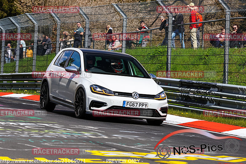 Bild #21069071 - Touristenfahrten Nürburgring Nordschleife (30.04.2023)