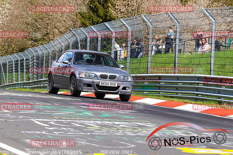 Bild #21069085 - Touristenfahrten Nürburgring Nordschleife (30.04.2023)