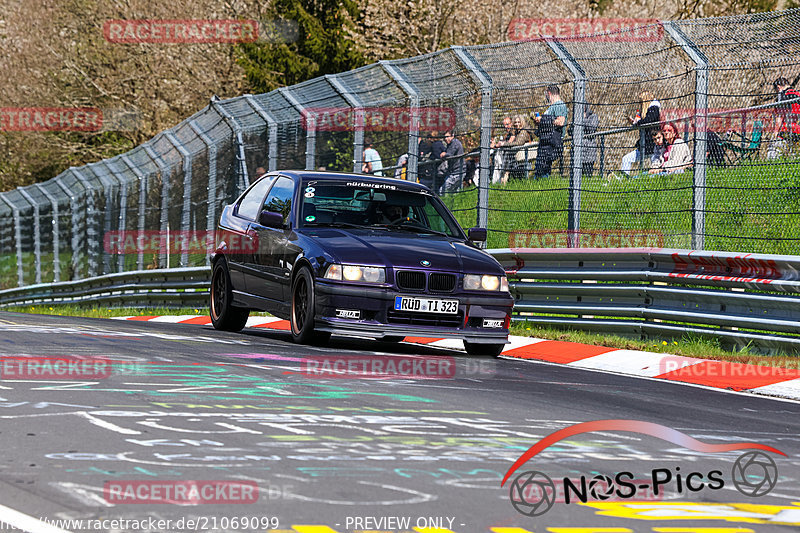 Bild #21069099 - Touristenfahrten Nürburgring Nordschleife (30.04.2023)