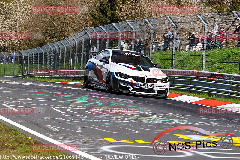 Bild #21069145 - Touristenfahrten Nürburgring Nordschleife (30.04.2023)